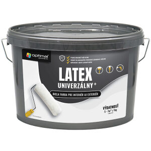 Optimal Latex+ Univerzálny 6kg Inovácia