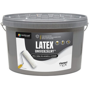 Optimal Latex+ Univerzálny 15kg Inovácia