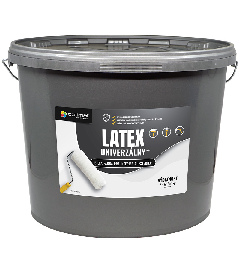 Optimal Latex Univerzálny 25kg Inovácia Optimal Latex Univerzálny 25kg Inovácia