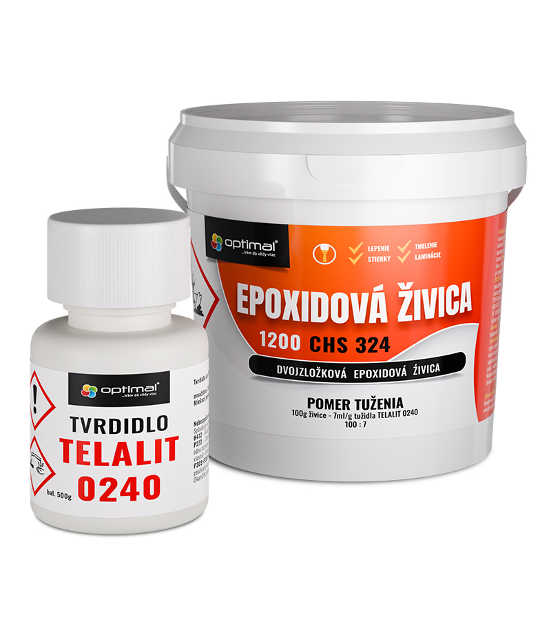 Optimal Epoxidová živica CHS 1200/324 0