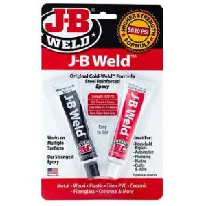 Lepidlo dvojzložkové epoxidové  J-B Weld 8265S Cold Weld