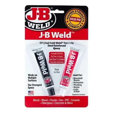 Lepidlo dvojzložkové epoxidové  J-B Weld 8265S Cold Weld