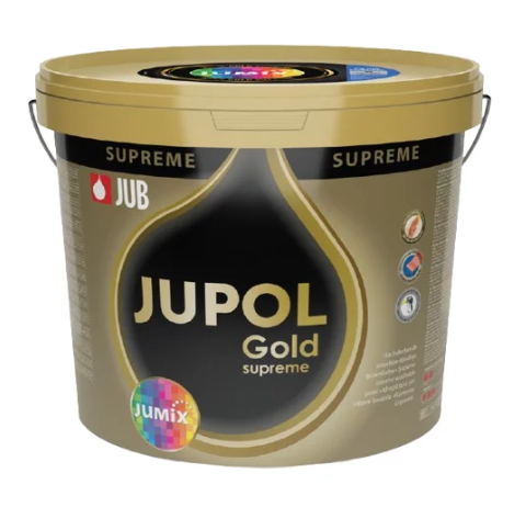 Jupol Gold Supreme 10l