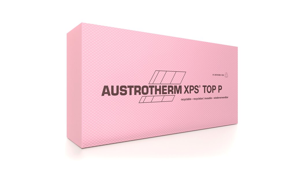 Polystyrén XPS Austrotherm 150mm 0