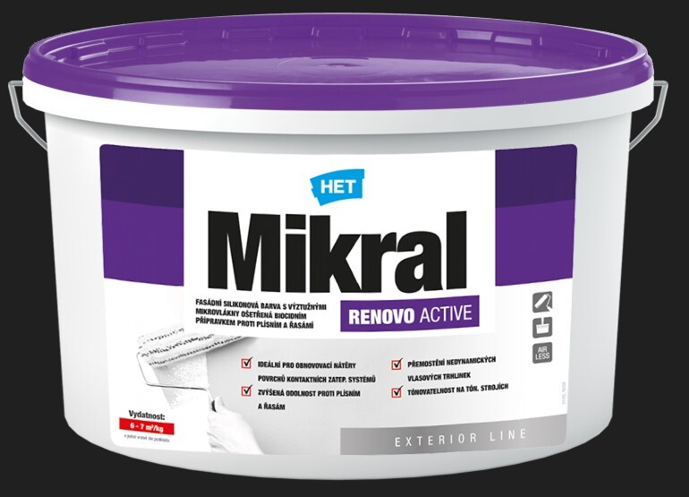 Mikral Renovo Active 15kg