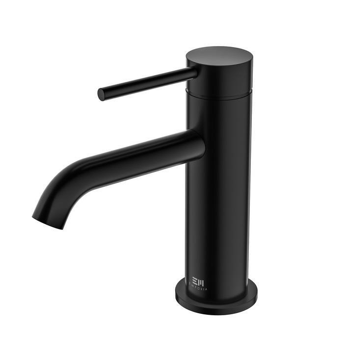 Batéria FLY umývadlová čierna matná