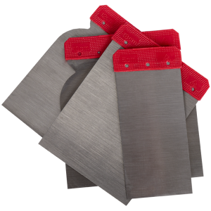 APP špachtla japonská oceľová 4ks