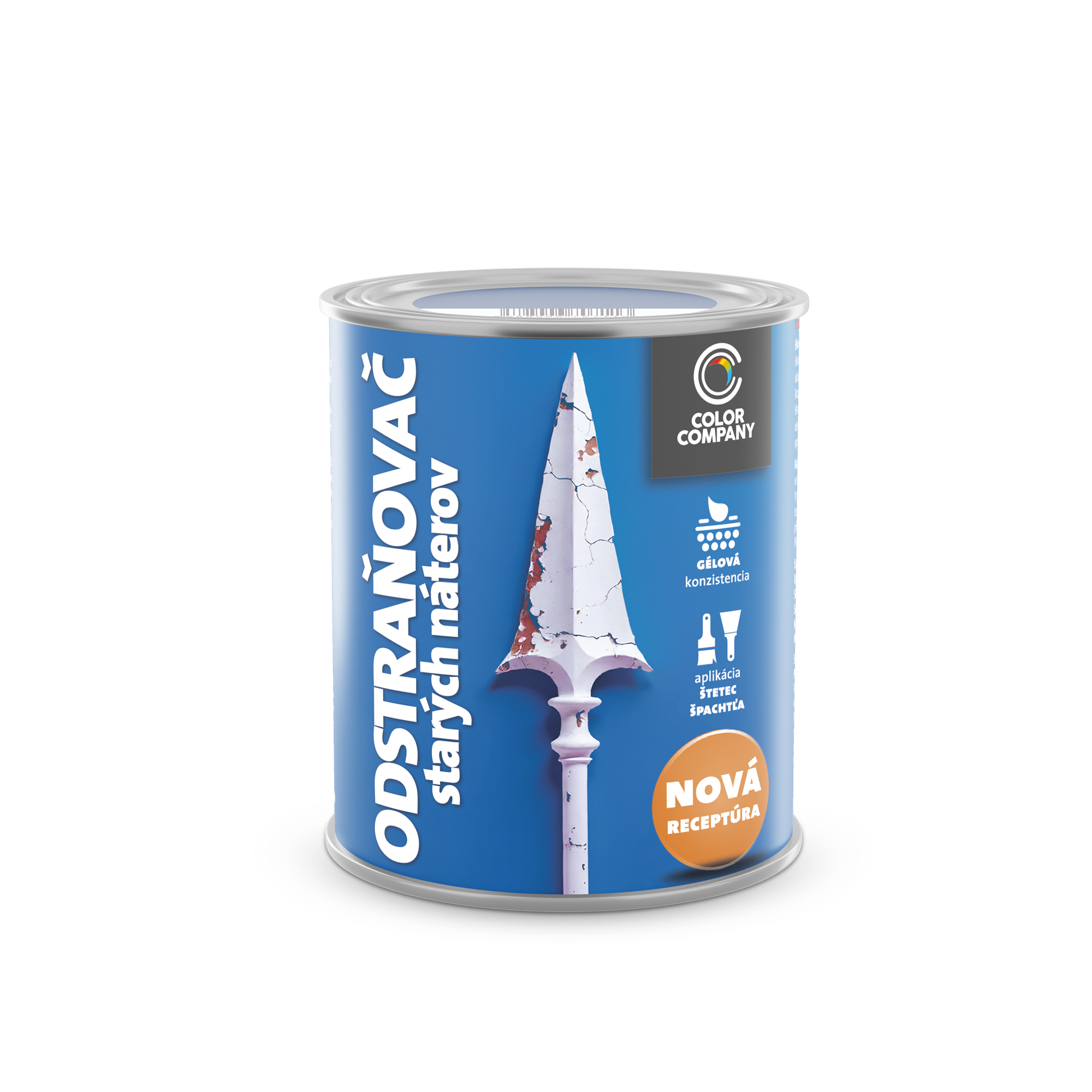 Odstranovač starých náterov 3