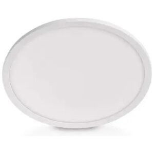 LED prisadené svietidlo FLORI okrúhle