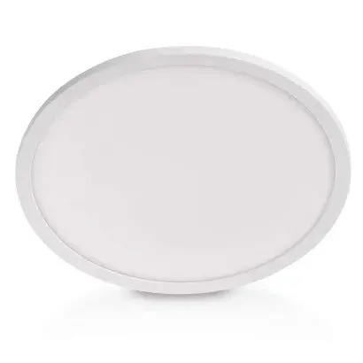 LED prisadené svietidlo FLORI okrúhle