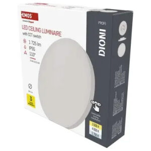 LED prisadené svietidlo DIONI