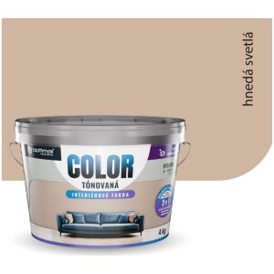 Optimal Color Hnedá Svetlá 4kg