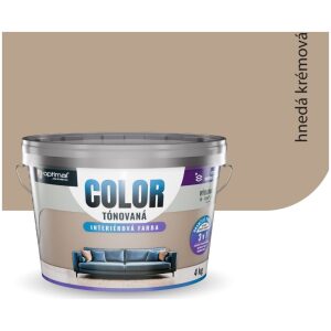 Optimal Color Hnedá Krémová 4kg