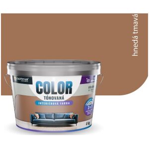 Optimal Color Hnedá Tmavá 4kg