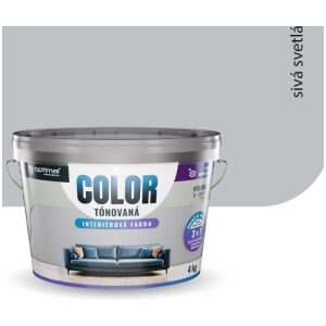 Optimal Color Sivá Svetlá 4kg