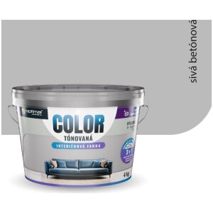 Optimal Color Sivá Betónová 4kg