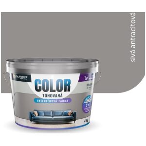 Optimal Color Sivá Antracitová 7kg