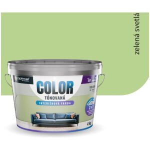 Optimal Color Zelená Svetlá 7kg