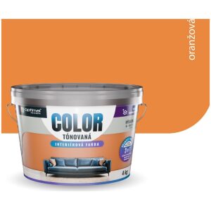 Optimal Color Oranžová 7kg