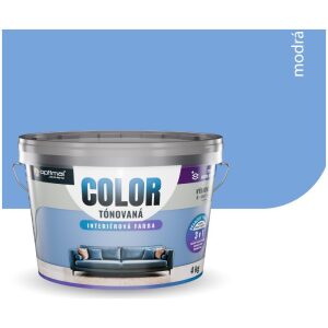 Optimal Color Modrá 4kg
