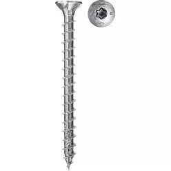 Vrut pre drevostavby FCF II CTF 5x40 100ks