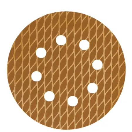 Brúsny kotúč Anti-clog 125mm