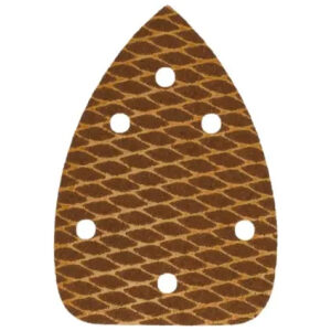 Brúsny papier delta Anti-clog #100