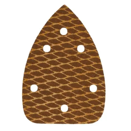 Brúsny papier delta Anti-clog #150