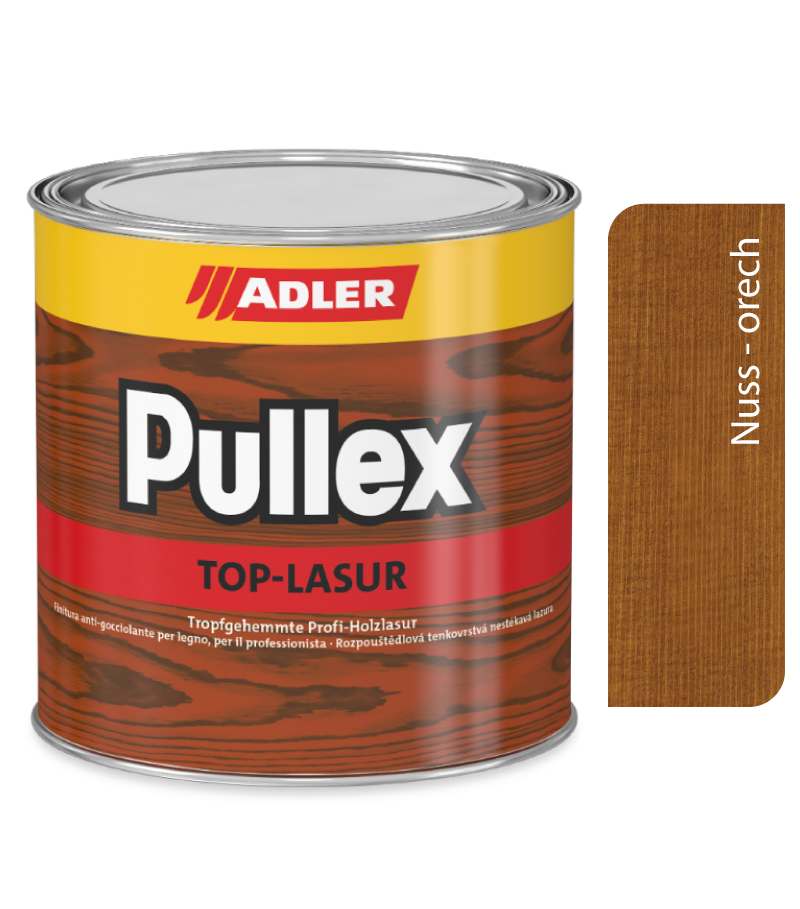 Adler Pullex Top-Lasur Nuss 5L