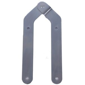 Záves rebríkový ZNG 200x25x2mm