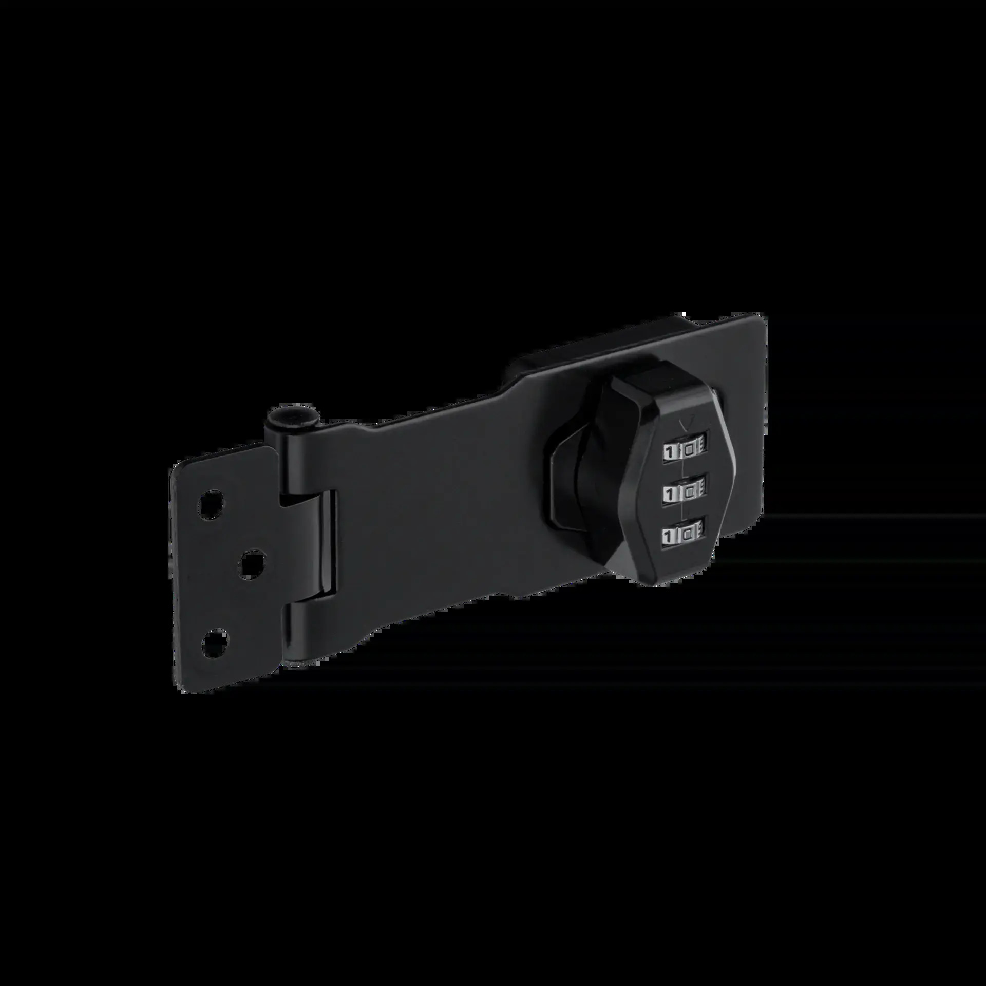 Zámok dverí WHS3 s číselným kódom 120x40