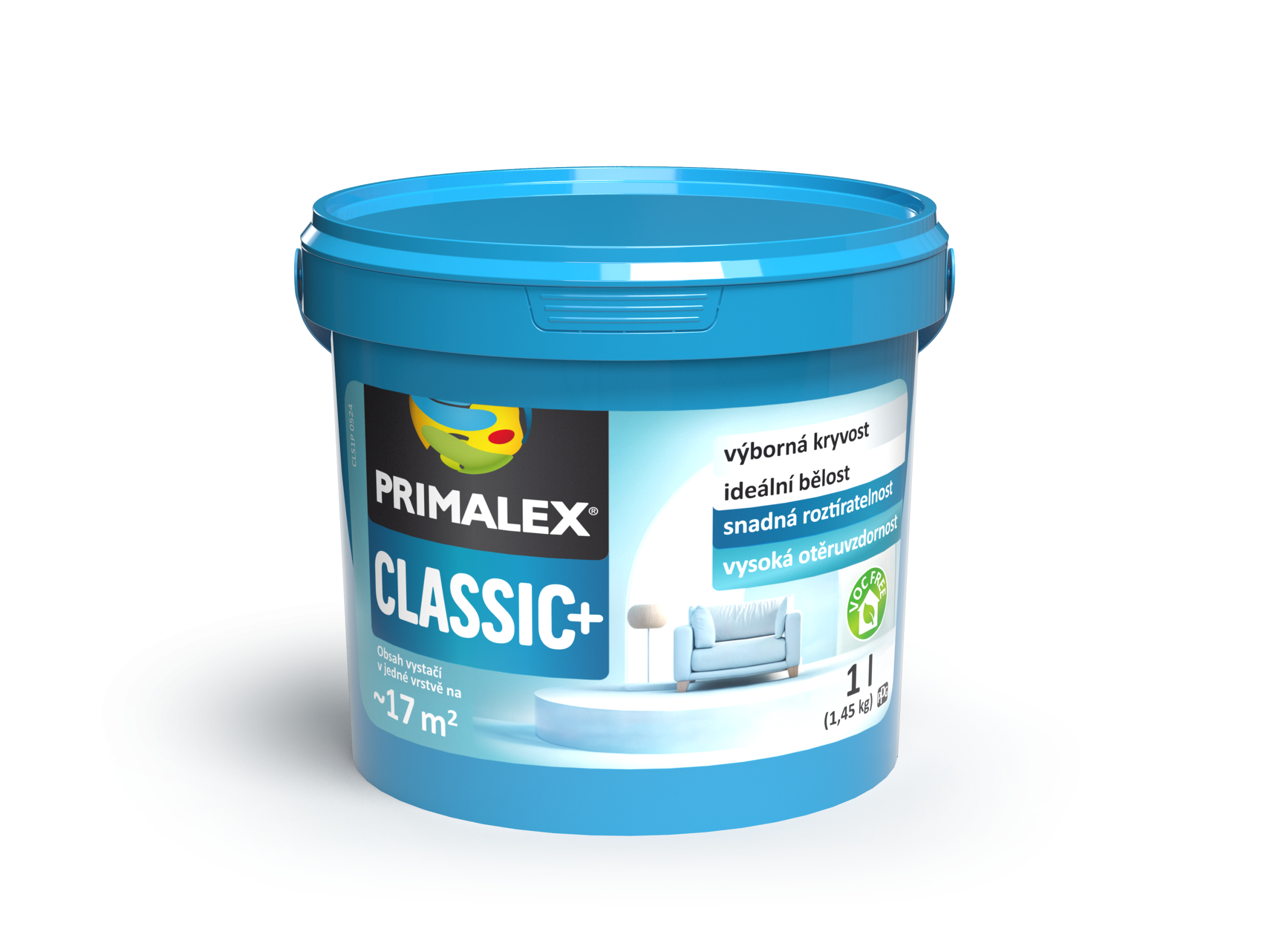 Primalex Classic+ 1l