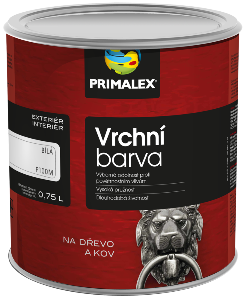 Primalex vrchná mat 199M 0