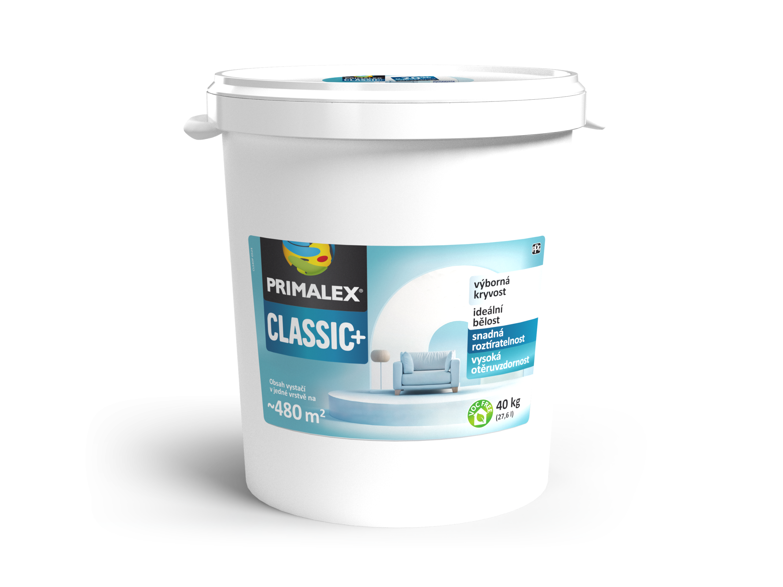 Primalex Classic+ 40kg
