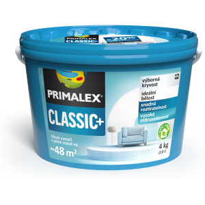 Primalex Classic+ 4kg