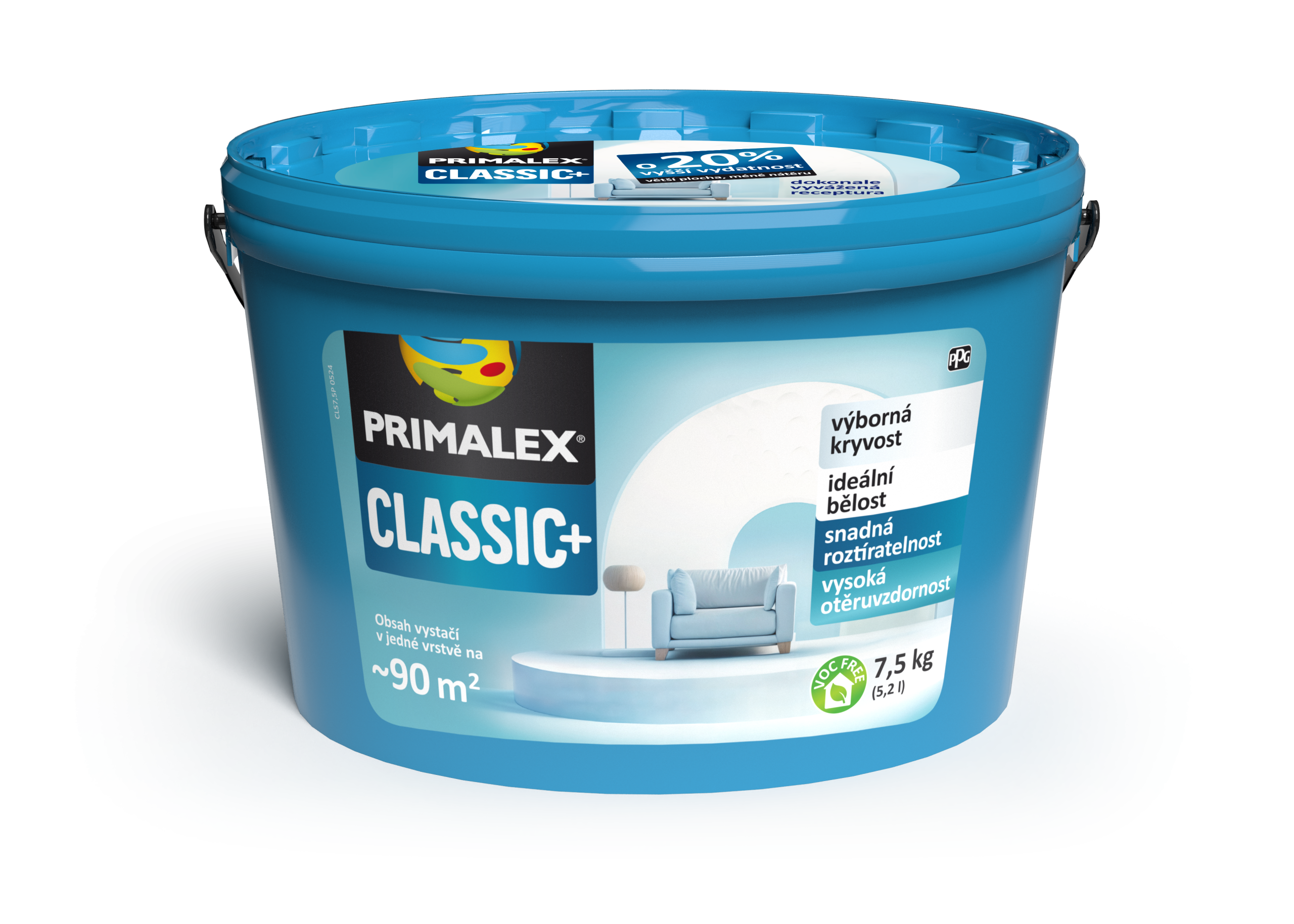 Primalex Classic+ 7