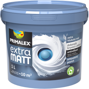 Primalex Extra Matt 1l