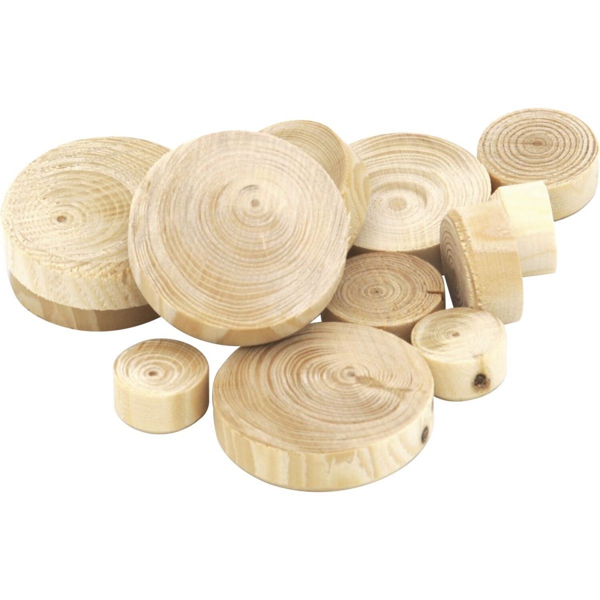 Hrča vyspravovacia 25mm /bal.100ks