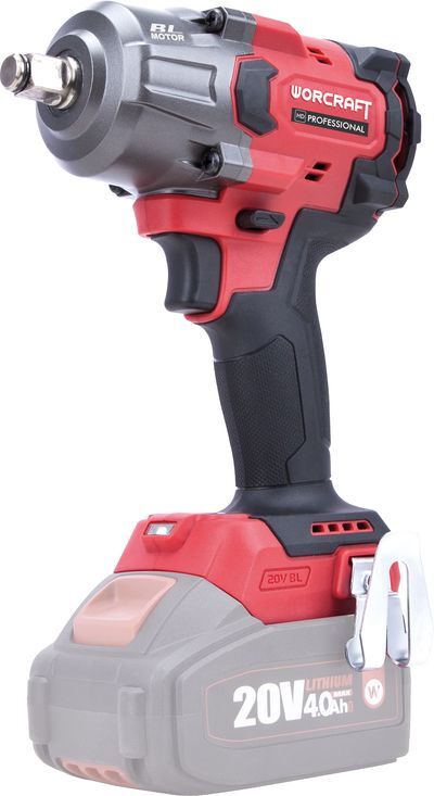 Uťahovák Worcraft CIW-S20LiB-850 ShareSYS