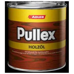 Adler Pullex Holzöl Farblos 2.5L