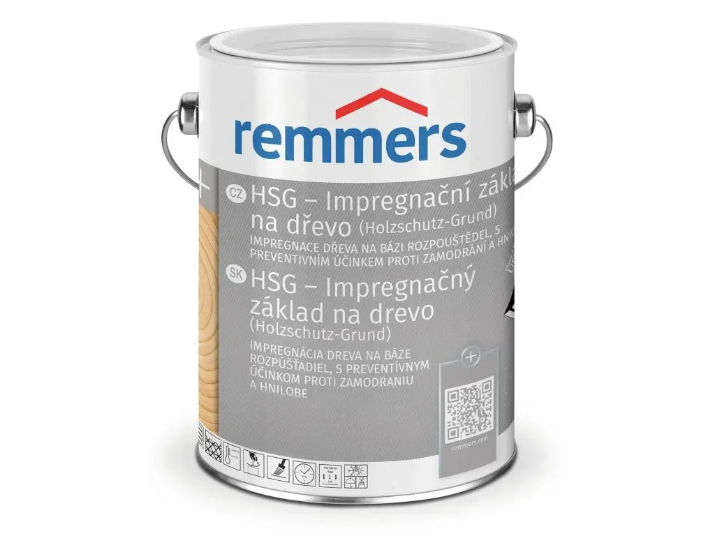 Remmers Holzschutz-Grund 0