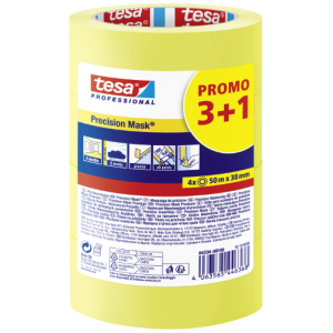 Tesa Precision Mask 4334 3+1 zadarmo PromoPack