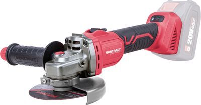 Brúska Worcraft CAG-S20LiBS-115 ShareSYS