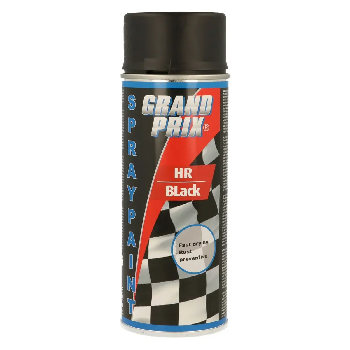 Motip GP žiaruvzdor. čierny 400ml