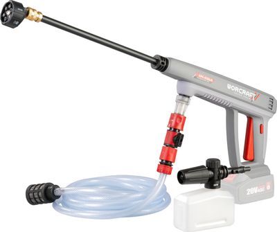 Pištoľ Worcraft CPC-S20LiD