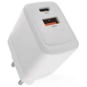 Univerzálny USB adaptér GaN do siete PD 20 W max.