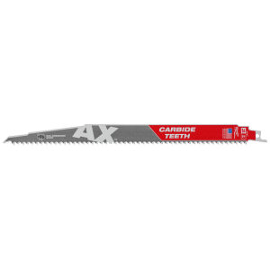 Milwaukee Plátok pílový Sawzall B. TCT AX 300X5T 48475227