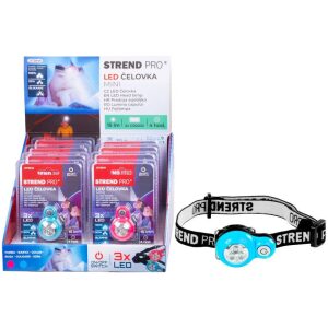 Čelovka Strend Pro Headlight
