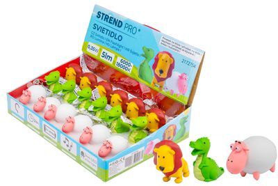 Svietidlo Strend Pro Keychain