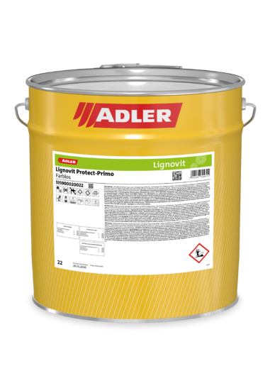 Adler Lignovit Protect-Primo Farblos 4L Adler Lignovit Protect-Primo Farblos 4L